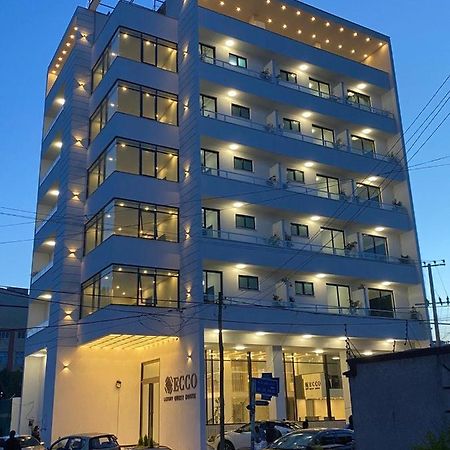 Ecco Modern Guest House Addisz-Abeba Kültér fotó