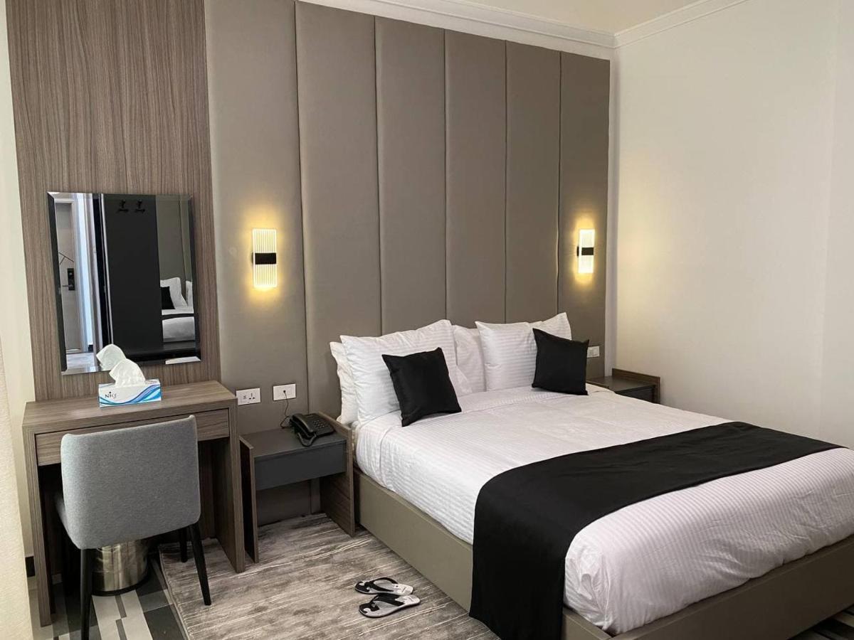 Ecco Modern Guest House Addisz-Abeba Kültér fotó