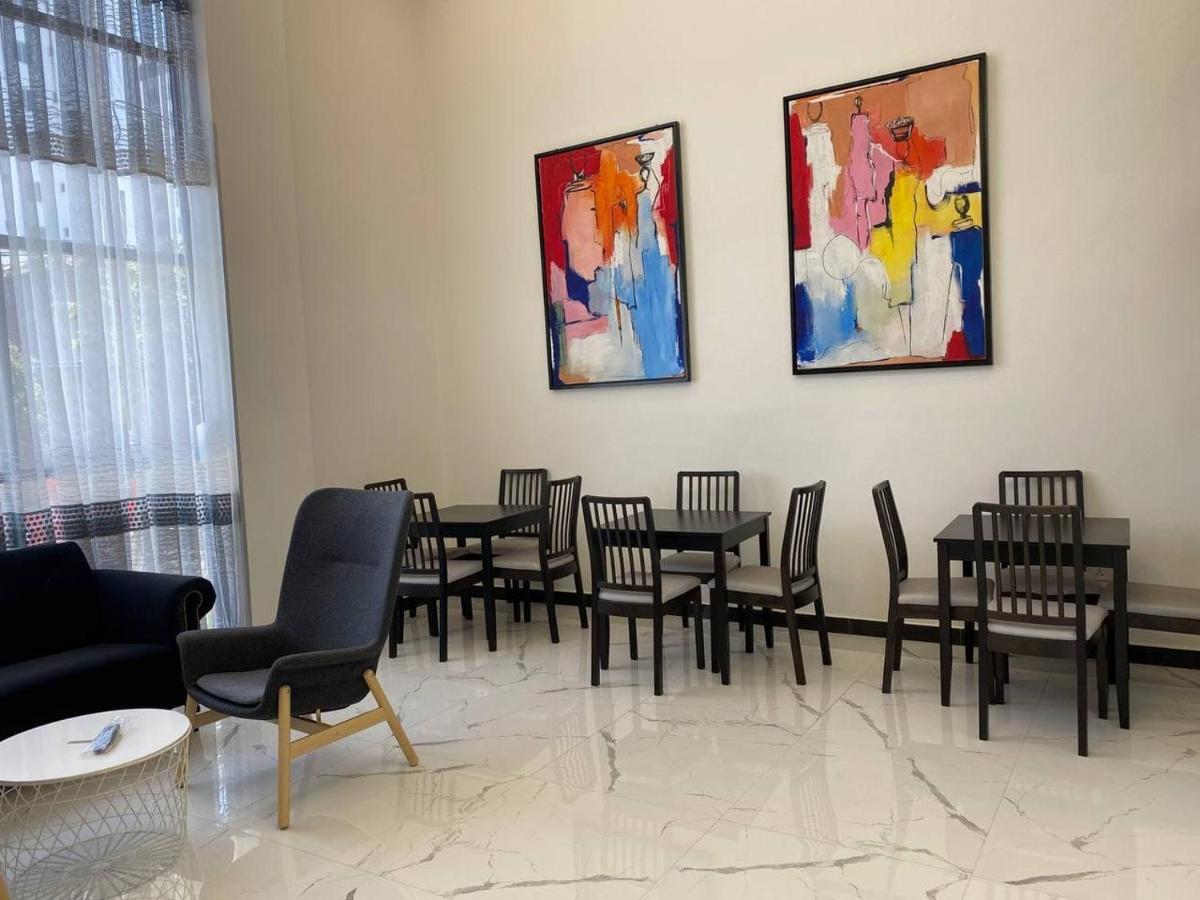 Ecco Modern Guest House Addisz-Abeba Kültér fotó