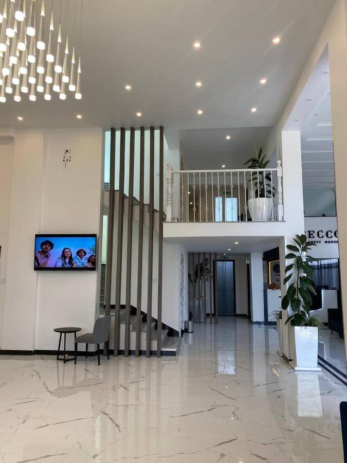 Ecco Modern Guest House Addisz-Abeba Kültér fotó