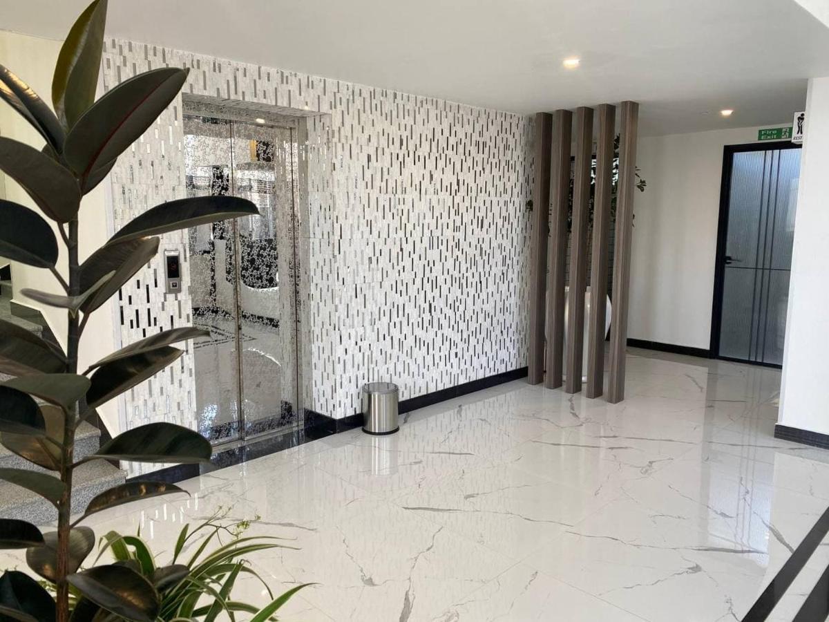 Ecco Modern Guest House Addisz-Abeba Kültér fotó