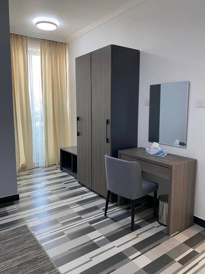 Ecco Modern Guest House Addisz-Abeba Kültér fotó