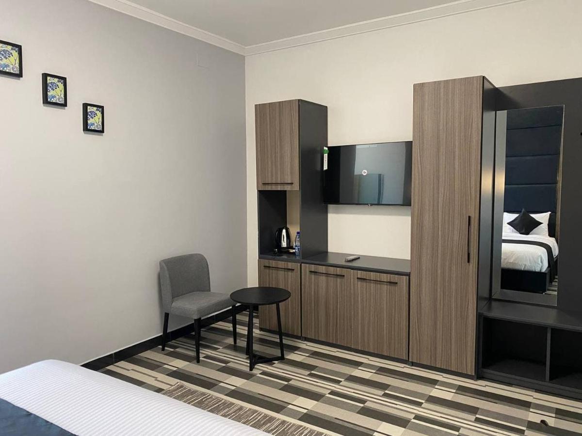 Ecco Modern Guest House Addisz-Abeba Kültér fotó