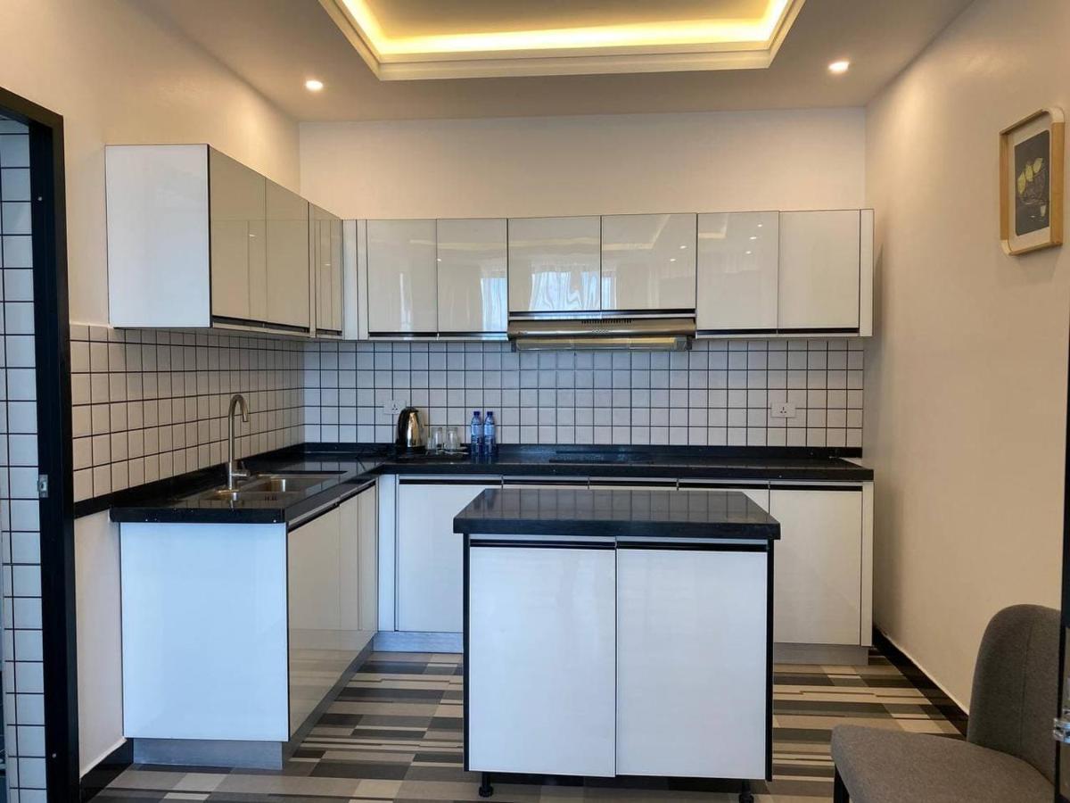 Ecco Modern Guest House Addisz-Abeba Kültér fotó