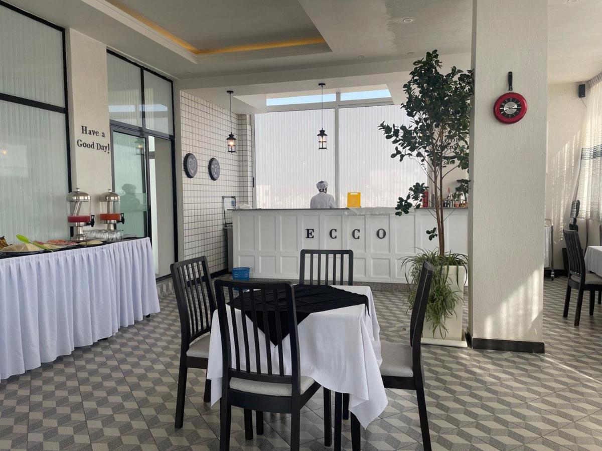 Ecco Modern Guest House Addisz-Abeba Kültér fotó